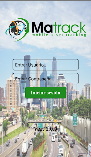 MaTrackGPS 2.0 spanish