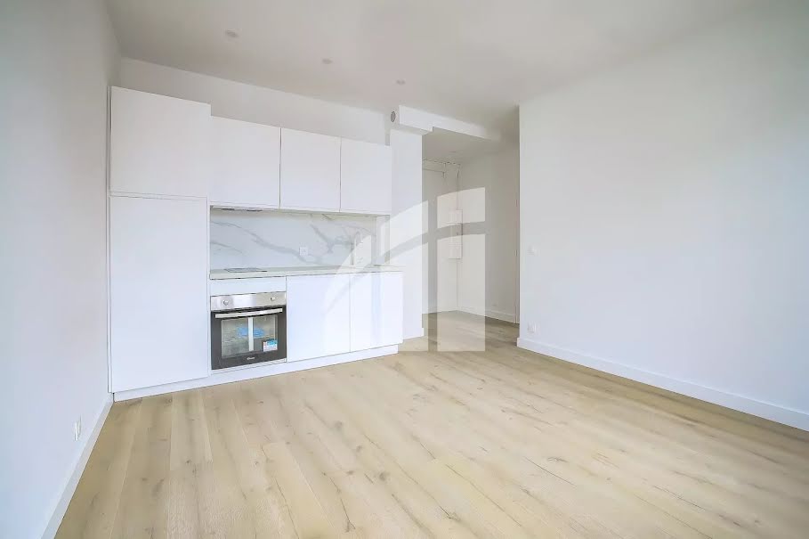 Vente appartement 2 pièces 31 m² à Nice (06000), 219 000 €