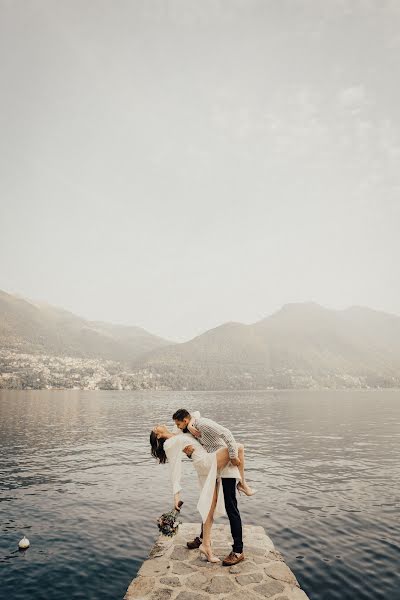 Fotógrafo de casamento Francesco Frippa (frippafrancesco). Foto de 25 de fevereiro 2022