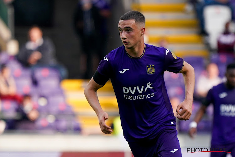 Anderlecht heeft veel geloof in youngster, analisten lovend: "Hij heeft alles"