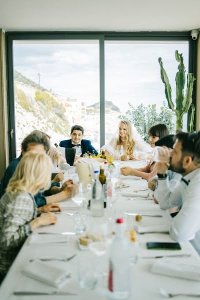 Fotógrafo de bodas Vasilisa Gordeeva (vasilisagordeeva). Foto del 2 de junio 2022