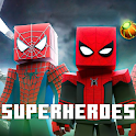 Mod superheroes for Minecraft icon