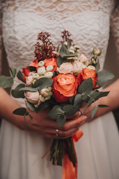婚礼摄影师Marina Tumanova（marinatumanova）。2019 10月4日的照片