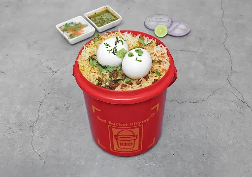 Egg Biryani [2 Person]