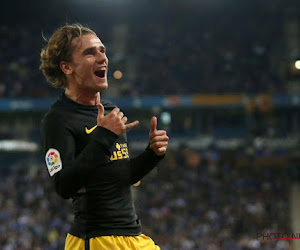 Le beau geste de fair-play de la part de Griezmann (video)