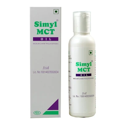 SIMYL MCT OIL 100ML