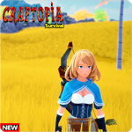 Cover Image of Tải xuống Hints For Craftopia Survival Game 1.0 APK