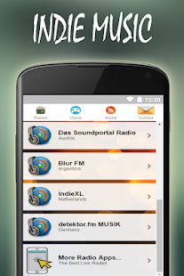 Indie Music Radio(圖5)-速報App