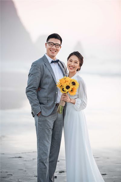 Wedding photographer Allen Cao (allencaophoto). Photo of 3 September 2019