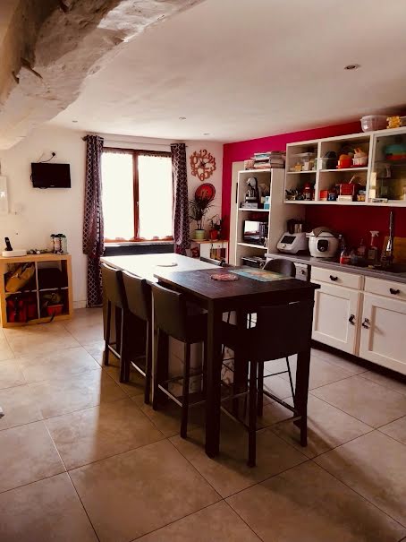 Vente maison 5 pièces 112 m² à Cangey (37530), 249 000 €