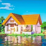 Cover Image of Скачать Craft Castle - King of Crafting Simulation 1.0 APK