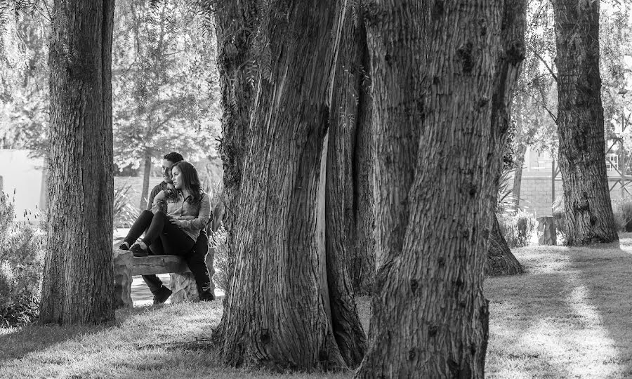 Fotógrafo de casamento Alfonso Gaitán (gaitn). Foto de 19 de maio 2016