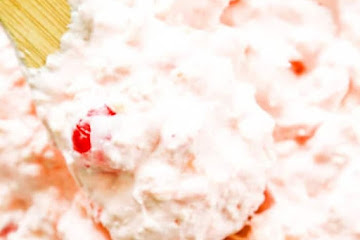 Pink Pineapple Fluff