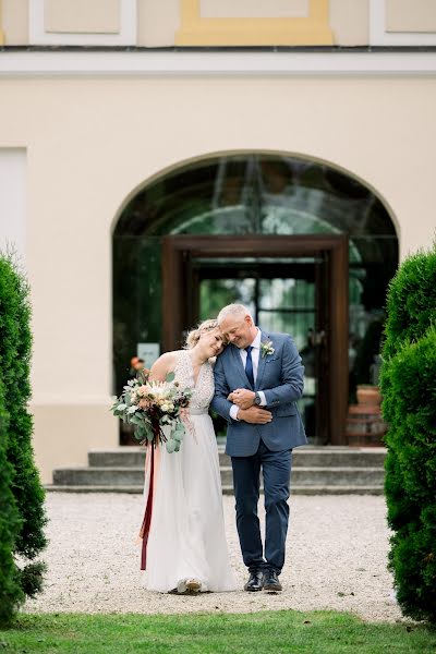 Wedding photographer Molnár Arnold (molnararnold). Photo of 24 September 2023