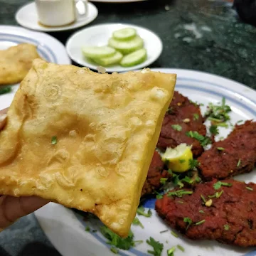 hyderabad street food