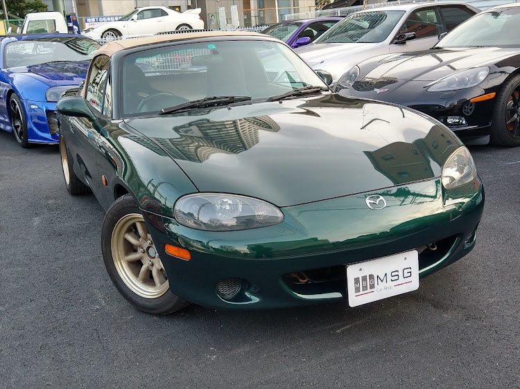 MSG 改造車買取さんが投稿した改造車買取売るならMSG・事故車買取・旧車買取・スポーツカー買取・改造車買取に関するカスタム事例の投稿画像1枚目