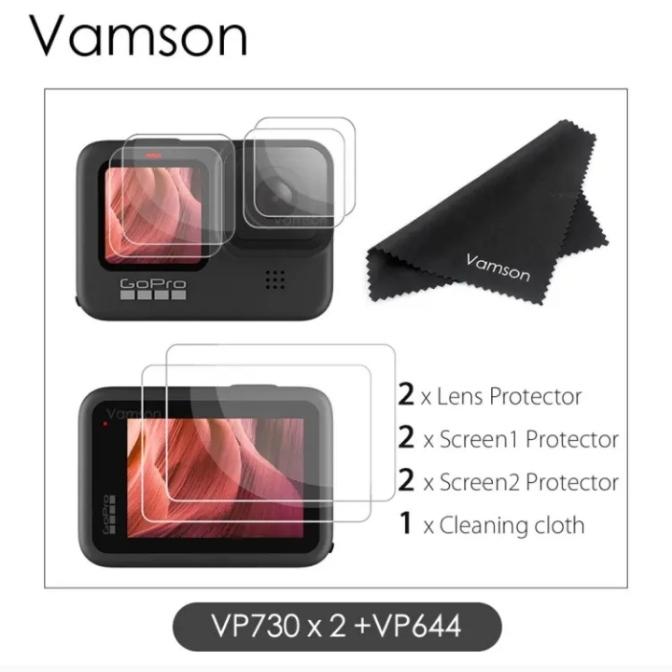  Vamson Case For Action Camera Protection