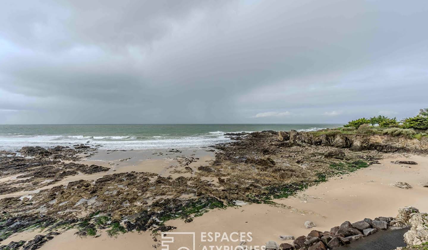 House with terrace Batz-sur-Mer