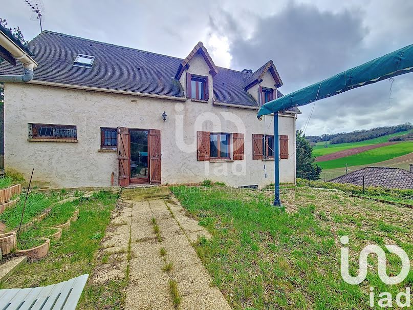 Vente maison 6 pièces 115 m² à Guerville (78930), 299 999 €