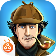 Sherlock Holmes Lost Detective  Icon