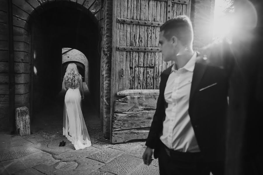 Fotografo di matrimoni Kirill Shevcov (photoduet). Foto del 17 settembre 2019