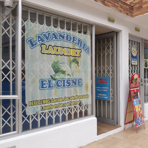 Lavanderia Laundry El Cisne