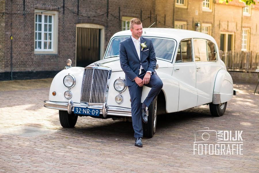 Hochzeitsfotograf Krijn Van Dijk (vandijk). Foto vom 6. März 2019