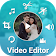 Video Editor  icon