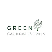 Green Gardening Services Logo