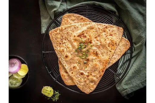 Low Carb Paratha - Healthy