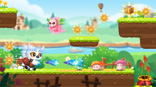 Screenshot Super Animal Adventures