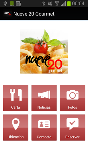 Nueve 20 Gourmet