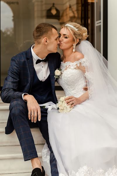 Wedding photographer Vitaliy Farenyuk (vitaliyfarenyuk). Photo of 10 June 2022