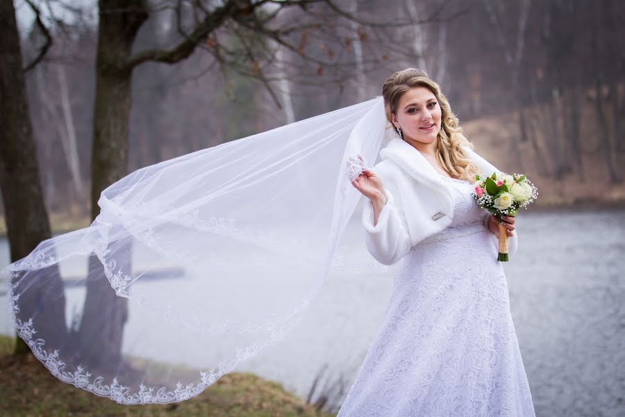 Svadobný fotograf Sergey Sergey (sergrealist). Fotografia publikovaná 13. októbra 2017