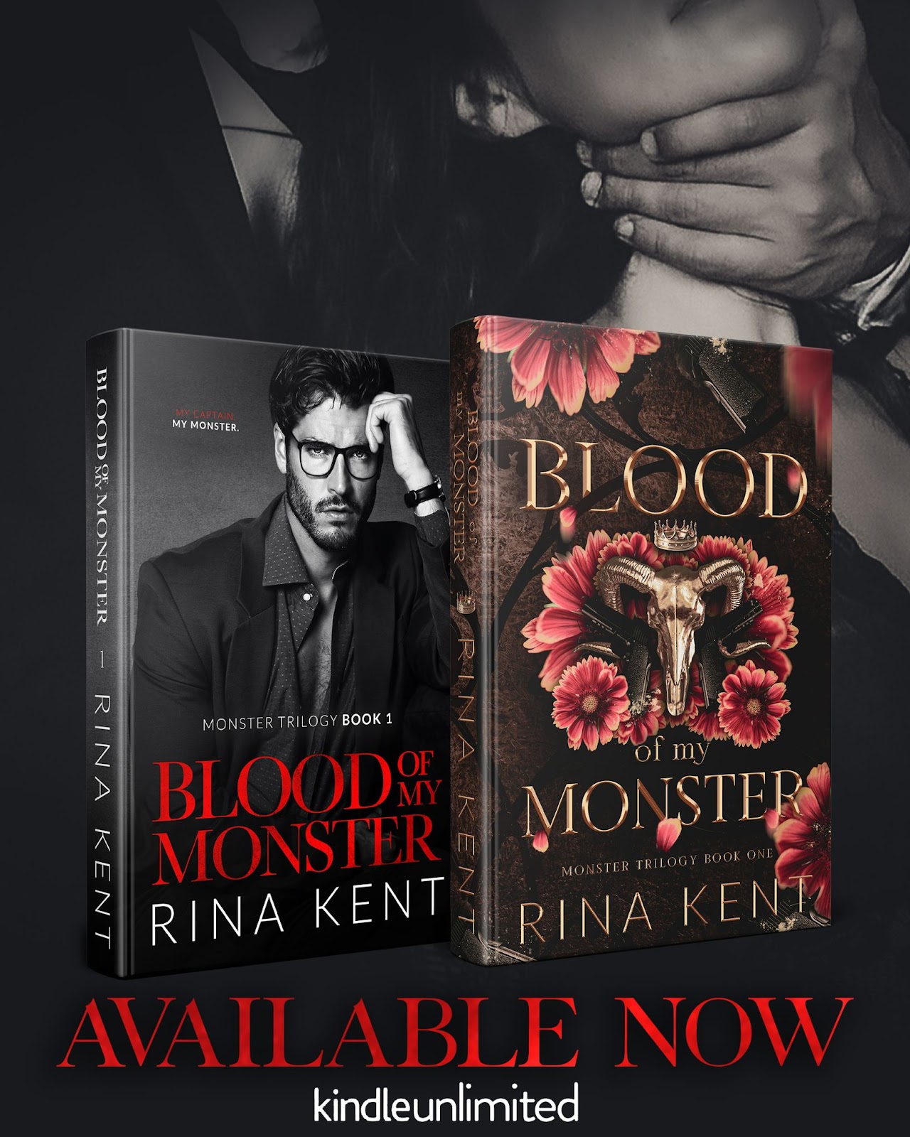 Lies of My Monster (Monster Trilogy, #2) by Rina Kent