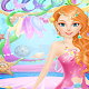 Mermaid Salon Dress up Game For Girls