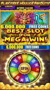 Slots Treasure Hunt - Slot Machines & Daily Bonus(圖6)-速報App