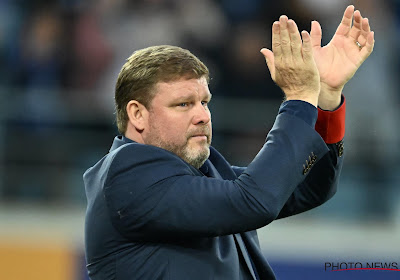 Emotionele Hein Vanhaezebrouck heeft dit te zeggen na afscheid van Gentse fans