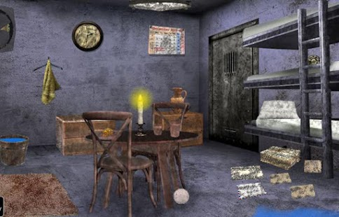 Escape Game: Jail Escape 3 - náhled