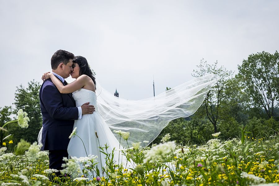 結婚式の写真家Simone Gaetano (gaetano)。2016 10月6日の写真