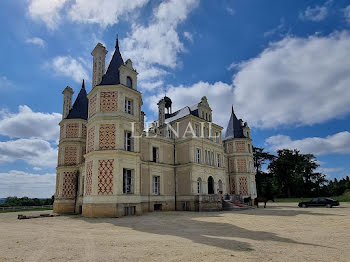 château à Angers (49)