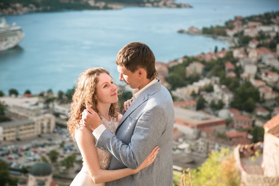 Fotógrafo de casamento Anastasiya Gorbacheva (gorbachevaphoto). Foto de 24 de fevereiro 2019