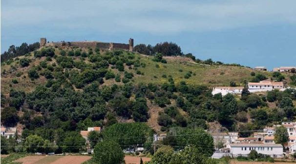 Castelo de Aljezur / Férias em Aljezur