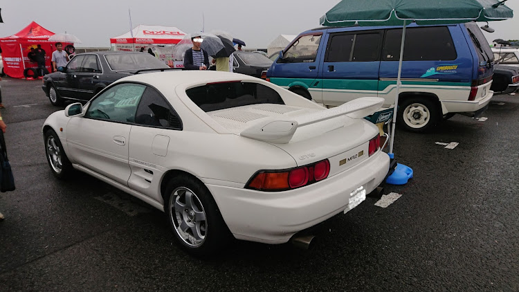 MR2のハチマルミーティングに関するカスタム事例の投稿画像1枚目
