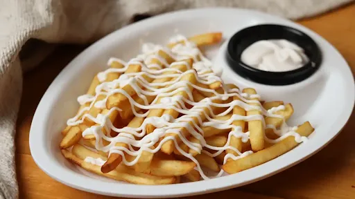 Cheese Fries