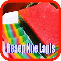 Resep Kue Lapis Tepung Terigu