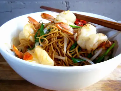 Prawn Korean Noodles