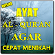 Download AYAT AL-QUR'AN TENTANG JODOH AGAR CEPAT MENIKAH For PC Windows and Mac 3.0.3