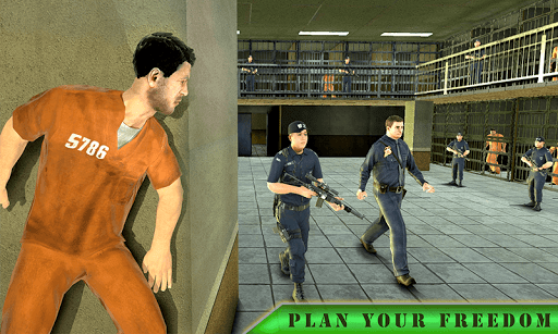 Survival Prison Escape Game 2020  APK MOD screenshots 6