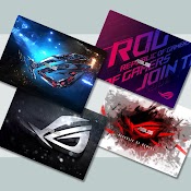 Miếng Dán Skin Laptop Mẫu Asus Rog - Decal Dán Có Cho Dell, Hp, Asus, Lenovo, Acer, Msi, Surface, Vaio, Macbook